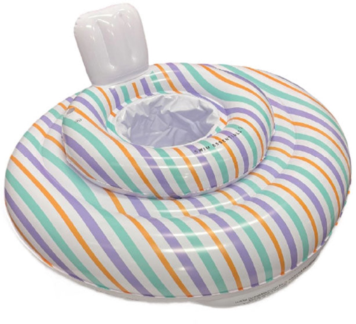   | Meerkleurige Baby Float 0-1 jaar
